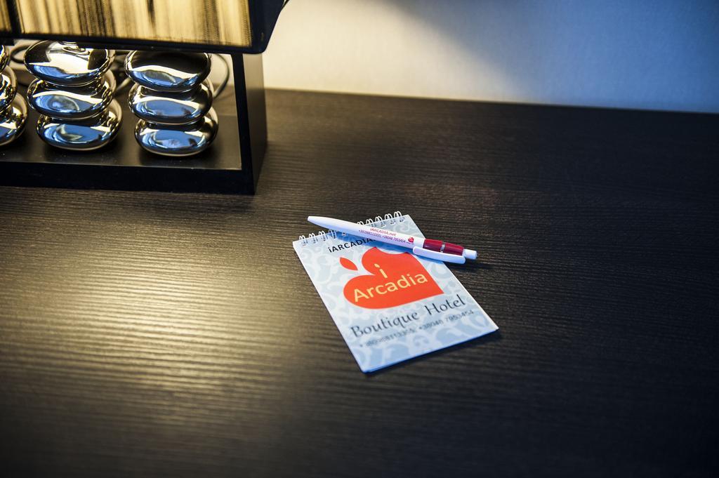 Boutique Apart - Hotel Iarcadia Odessa Zewnętrze zdjęcie