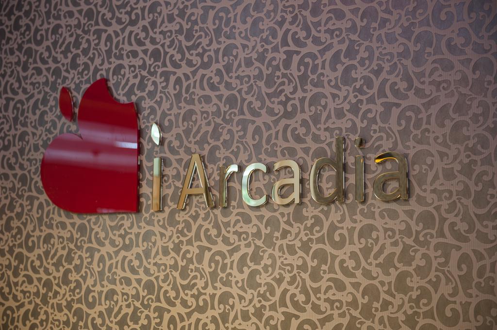 Boutique Apart - Hotel Iarcadia Odessa Zewnętrze zdjęcie