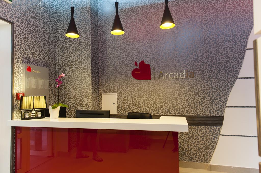 Boutique Apart - Hotel Iarcadia Odessa Zewnętrze zdjęcie